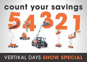 Snorkel UK Vertikal Days Promo