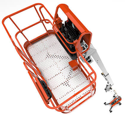 Snorkel 2100SJ 