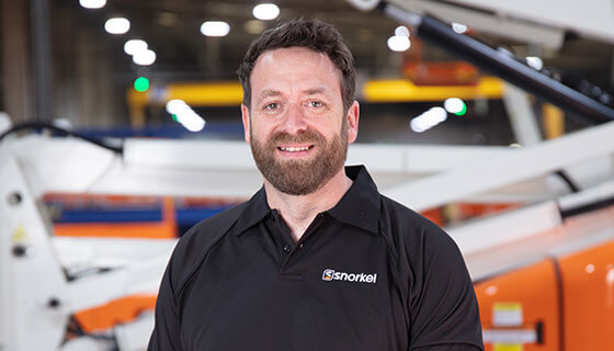 Scott McCall joins Snorkel UK as Business Development Manager and Net Zero Specialist
