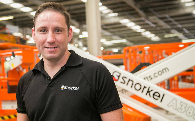 Alec Boyle Snorkel Uk