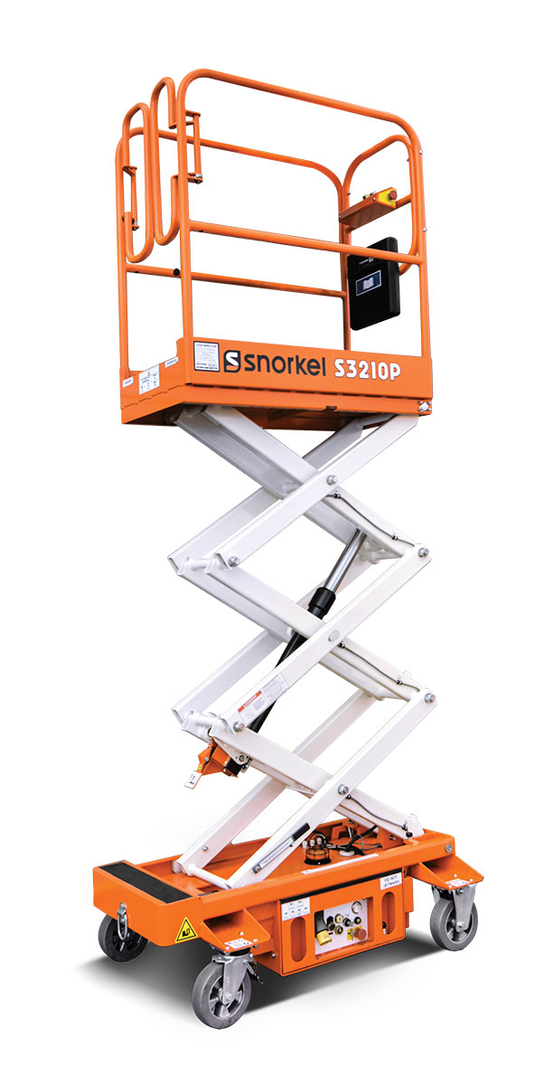 Snorkel S3210p
