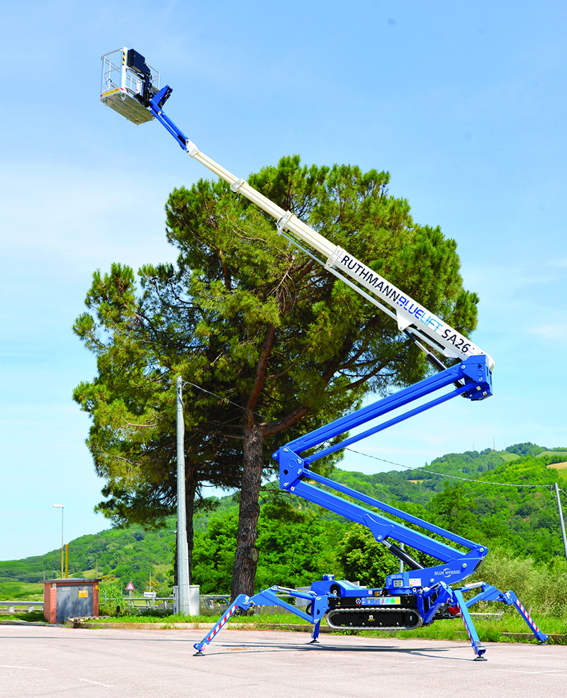 Bluelift Sa26